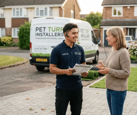 Pet Turf Installation Gilbert, PA FAQs