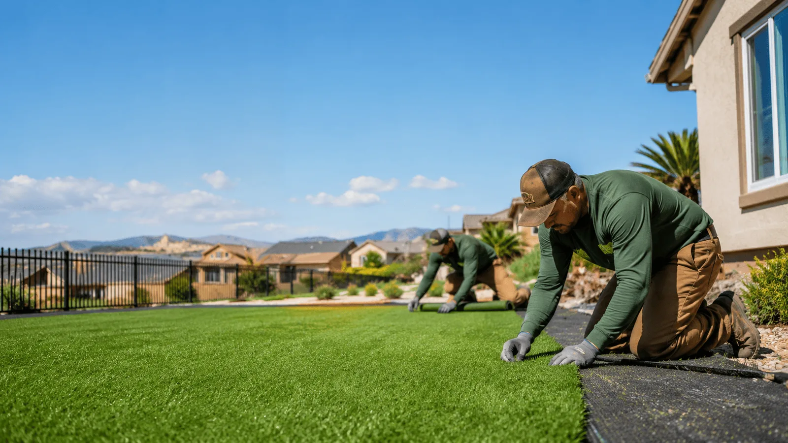Pet Turf Installation in Gilbert, PA near me